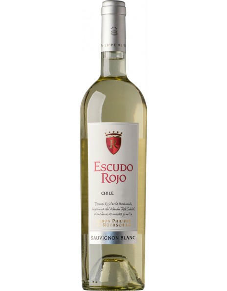 Вино "Escudo Rojo" Sauvignon Blanc, 2016