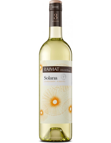 Вино Raimat, "Solana" Chardonnay-Albarino, Costers del Segre DO, 2016