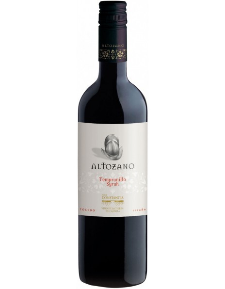 Вино Finca Constancia, "Altozano" Tempranillo-Syrah, 2016