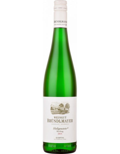 Вино Weingut Brundlmayer, Riesling "Heiligenstein", 2015