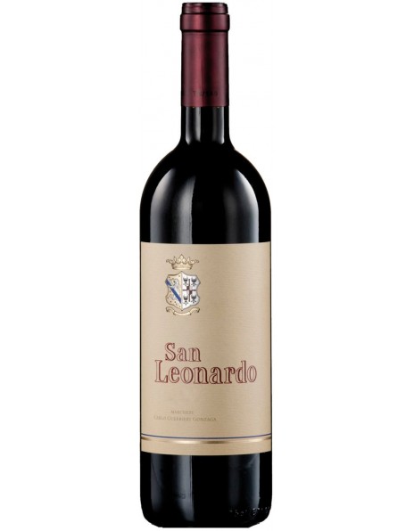 Вино San Leonardo, 2011