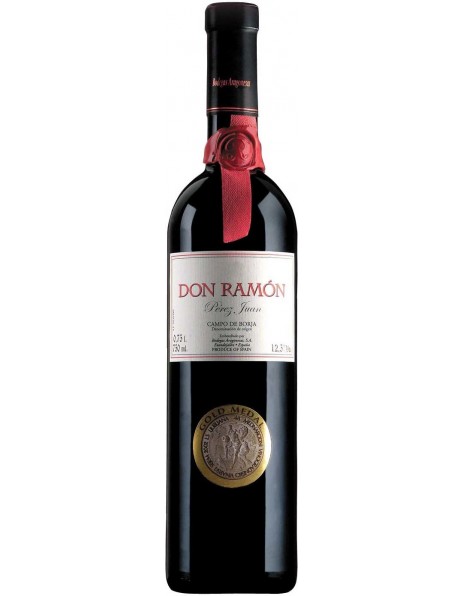 Вино Bodegas Aragonesas, "Don Ramon" Perez Juan, Campo de Borja DO, 2016