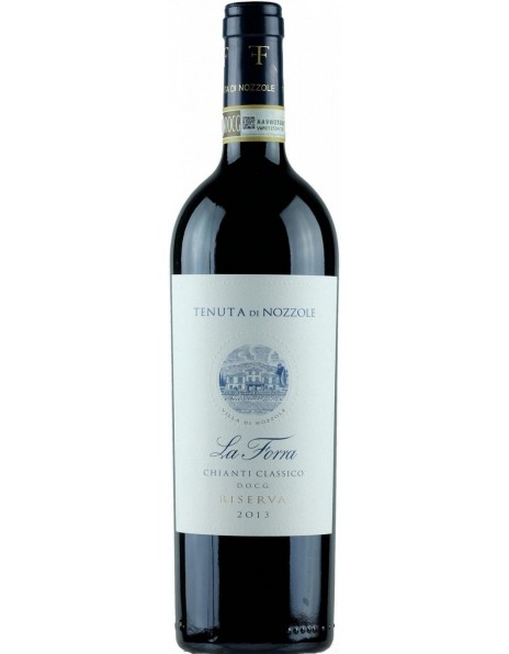 Вино Chianti Classico DOCG Riserva "La Forra", 2013