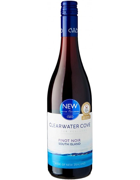Вино Yealands, "Clearwater Cove" Pinot Noir, 2016