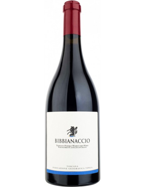 Вино Bibbiano, "Bibbianaccio", Toscana IGT, 2011