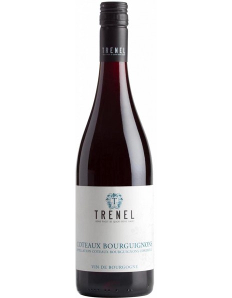 Вино Trenel, Coteaux Bourguignons AOC, 2016