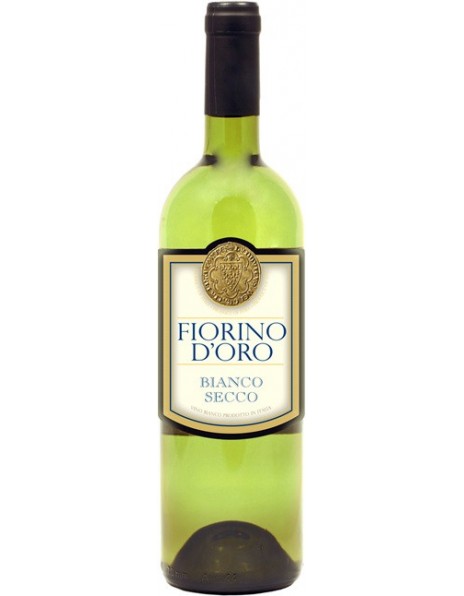 Вино Natale Verga, "Fiorino d'Oro" Bianco Secco