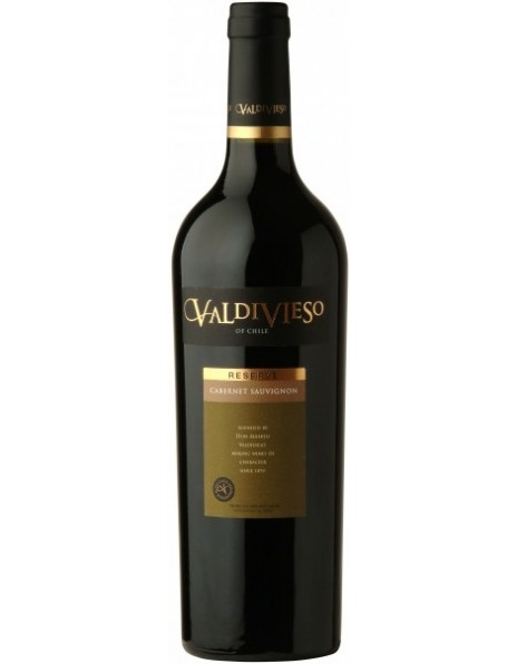Вино Valdivieso Cabernet Sauvignon Reserva, 2006