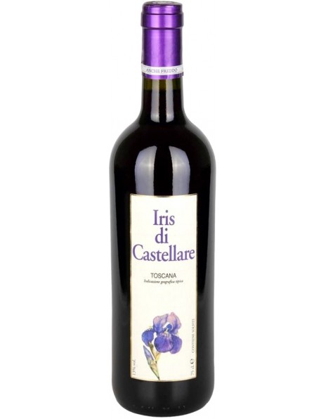 Вино Castellare di Castellina, "Iris di Castellare", Toscana IGT