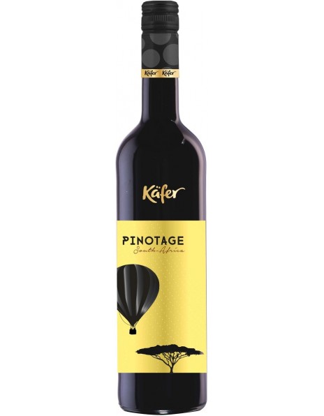 Вино "Kafer" Pinotage