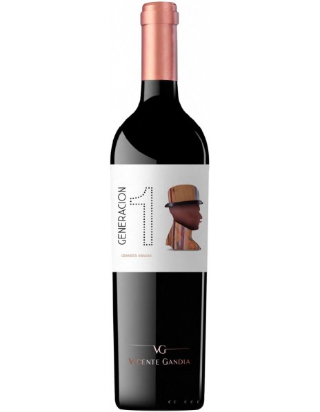 Вино Vicente Gandia, "Generacion 1 Grandes Anadas", 2013