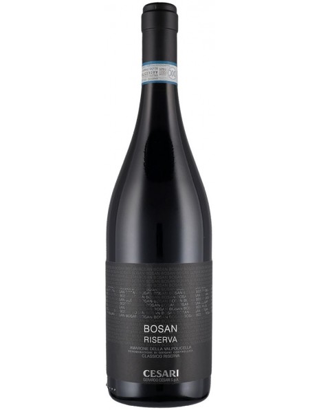 Вино Gerardo Cesari, "Bosan" Amarone della Valpolicella Classico Riserva DOC, 2008
