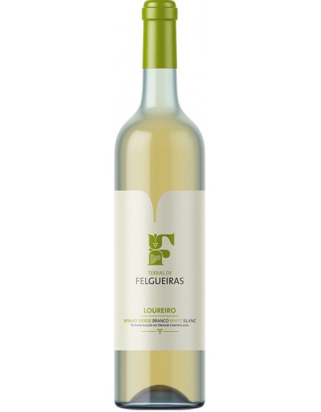 Вино "Terras de Felgueiras" Loureiro, Vinho Verde DOC