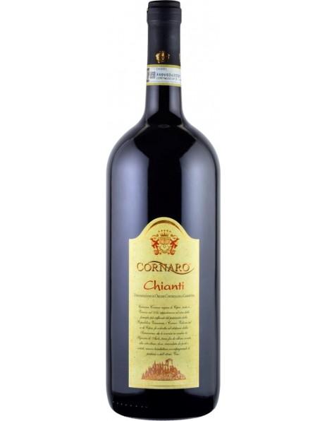 Вино "Cornaro" Chianti DOCG, 1.5 л