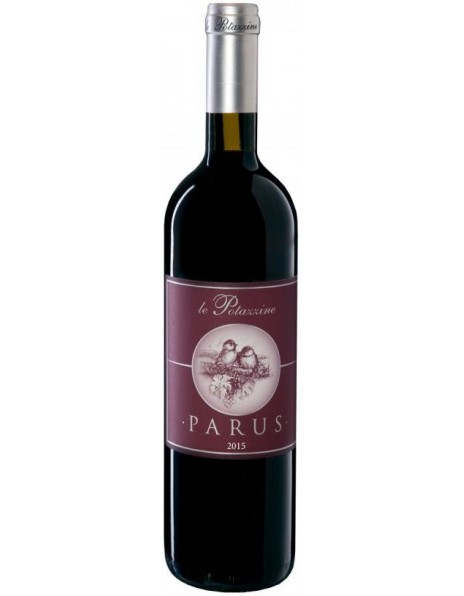 Вино Le Potazzine, "Parus", Toscana IGT, 2015