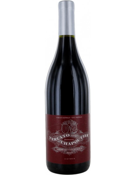 Вино Domaine Terlato &amp; Chapoutier, Shiraz-Viognier, 2015
