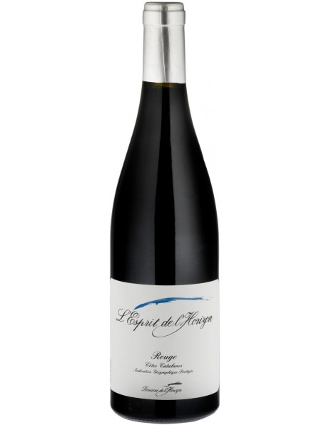 Вино Domaine de l'Horizon, "Esprit de l'Horizon" Rouge, Cotes Catalanes IGP, 2014