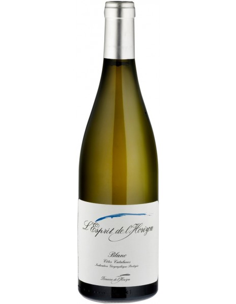 Вино Domaine de l'Horizon, "Esprit de l'Horizon" Blanc, Cotes Catalanes IGP, 2015