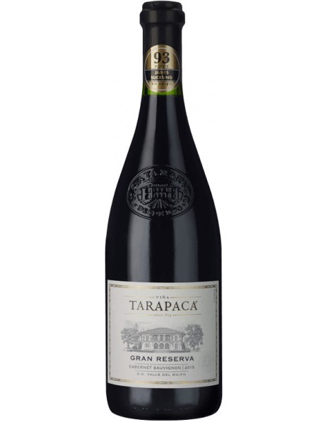 Вино Tarapaca, "Gran Reserva" Cabernet Sauvignon, 2015