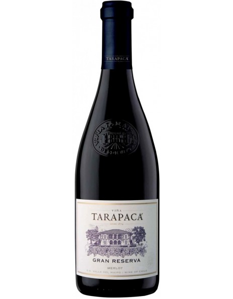 Вино Tarapaca, "Gran Reserva" Merlot, 2015