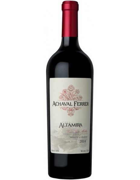 Вино Achaval Ferrer, "Finca Altamira", Mendoza, 2014
