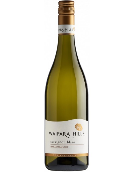 Вино Waipara Hills, Sauvignon Blanc, Marlborough, 2017