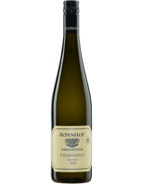 Вино Sonnhof Jurtschitsch, Chardonnay, 2015