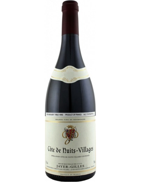Вино Jayer-Gilles, Cote de Nuits-Villages AOC, 2013