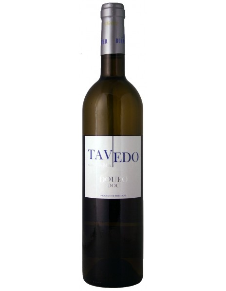 Вино Sogevinus Fine Wines, "Tavedo" Branco, Douro DOC, 2016