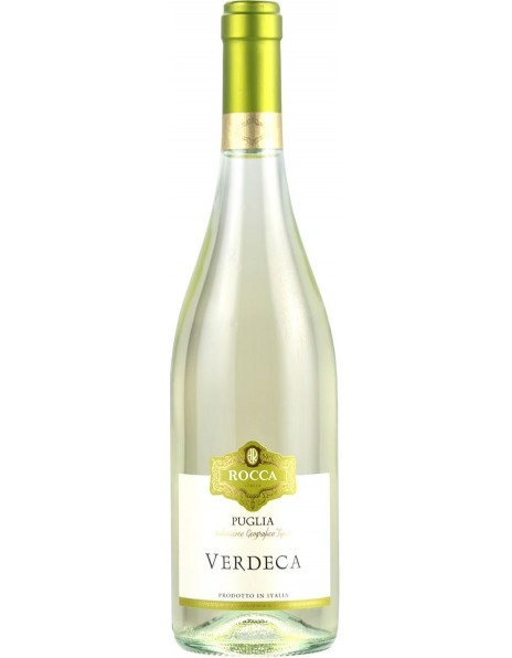 Вино "Rocca" Verdeca, Puglia IGT
