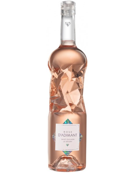 Вино "D'Adimant" Rose, Saint Guilhem le Desert IGP