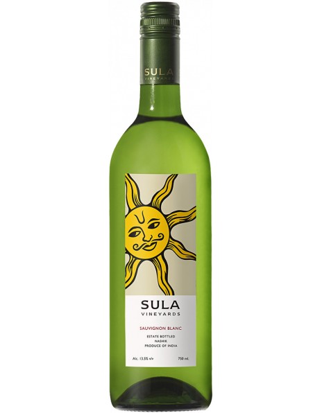 Вино Sula, Sauvignon Blanc, 2017