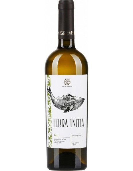 Вино "Terra Initia" Kisi