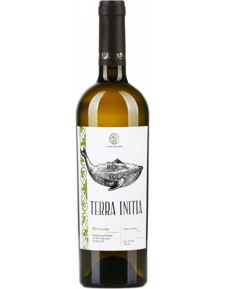 Вино "Terra Initia" Mtsvane