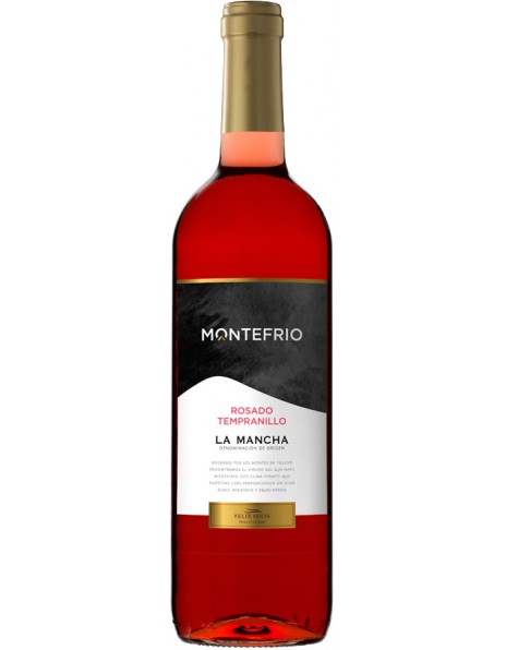 Вино Felix Solis, "Montefrio" Tempranillo Rosado, La Mancha DO