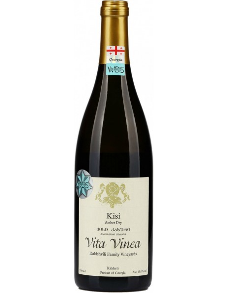 Вино Dakishvili Family Vineyards, "Vita Vinea" Kisi
