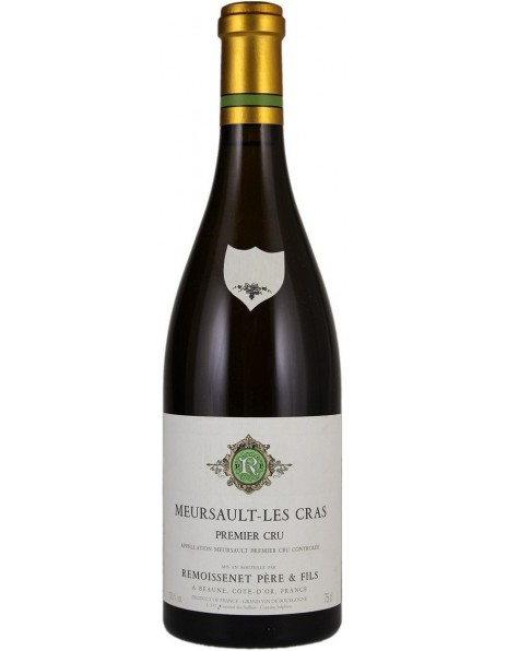 Вино Remoissenet Pere et Fils, Meursault Premier Cru "Les Cras" AOC