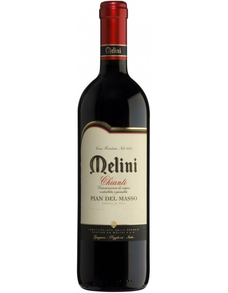 Вино Melini, "Pian del Masso", Chianti DOCG, 2016