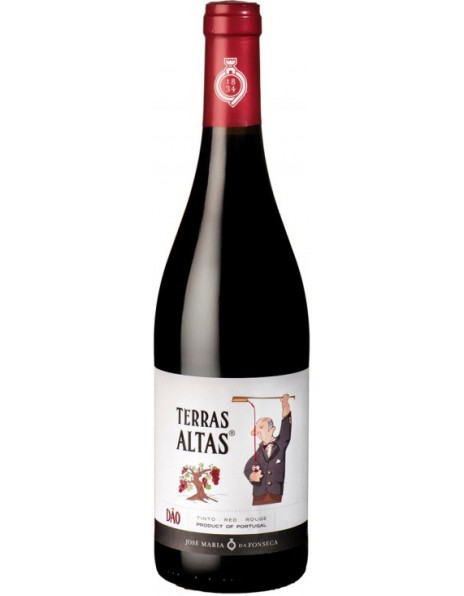 Вино Jose Maria da Fonseca, "Terras Altas", Dao DOC