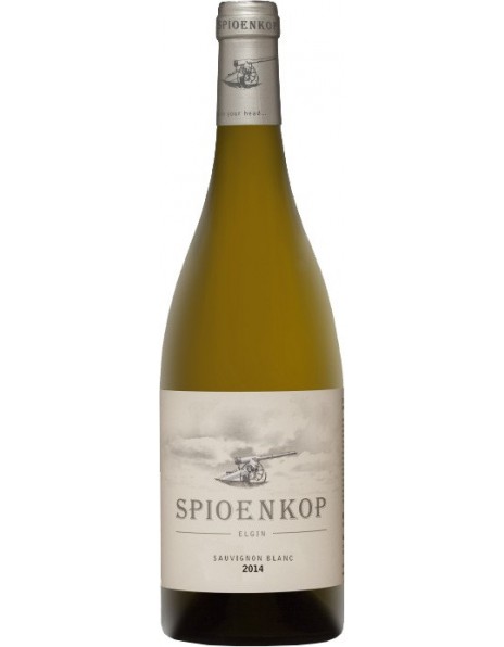 Вино Spioenkop, Sauvignon Blanc, 2014