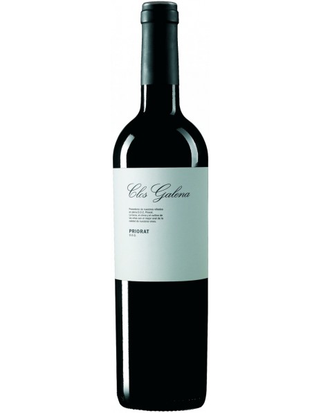 Вино Domini de la Cartoixa, "Clos Galena", Priorat DOQ, 2014