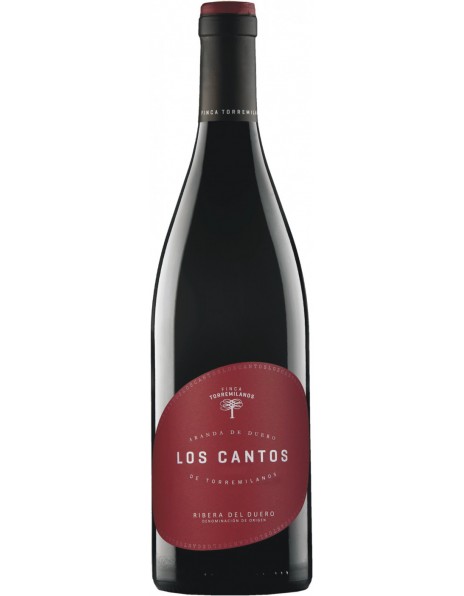 Вино "Los Cantos" de Torremilanos, Ribera del Duero DO