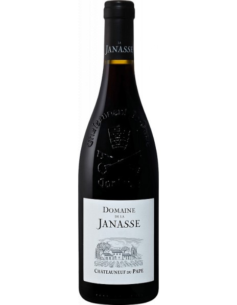 Вино Domaine de la Janasse, Chateauneuf-du-Pape AOC, 2013