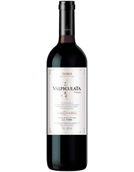 Вино "Valpiculata" Crianza, Toro DO