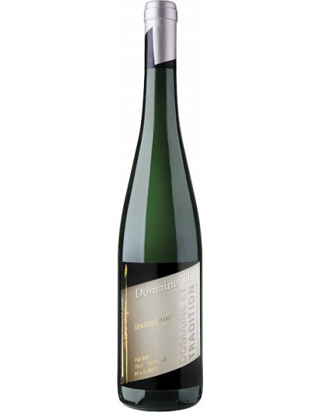 Вино Domaine Thill, "Domaine et Tradition" Gewurztraminer, Moselle Luxembourgeoise AOC, 2016