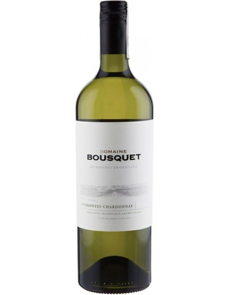 Вино Domaine Bousquet, Torrontes-Chardonnay, 2017
