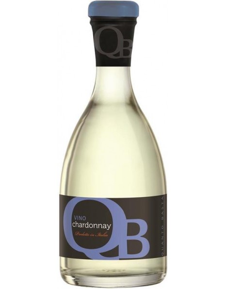 Вино "Quanto Basta" Chardonnay, 250 мл