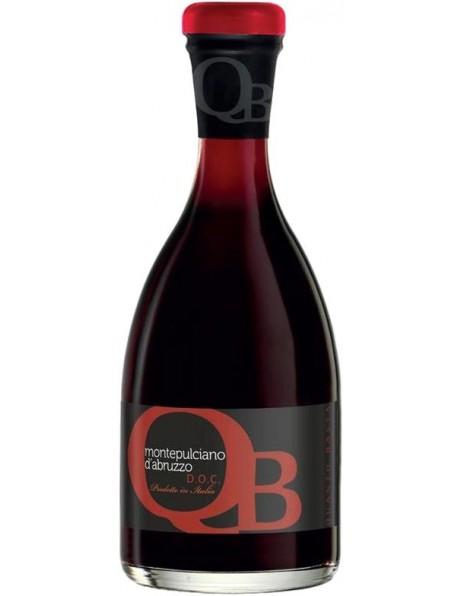 Вино "Quanto Basta" Montepulciano d'Abruzzo DOC, 250 мл