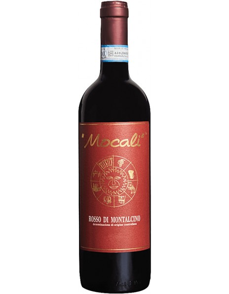 Вино Mocali, Rosso di Montalcino DOC