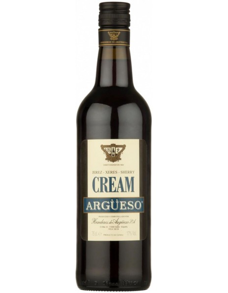 Херес "Argueso" Cream, Jerez DO
